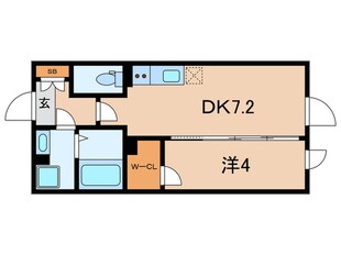 GRAN PASEO 目黒西小山の物件間取画像